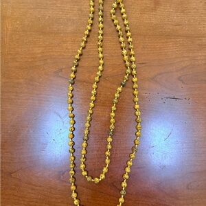 Elegant Beaded Necklace